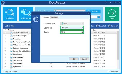 XPS to JPG Converter. Reliable and fast application! .